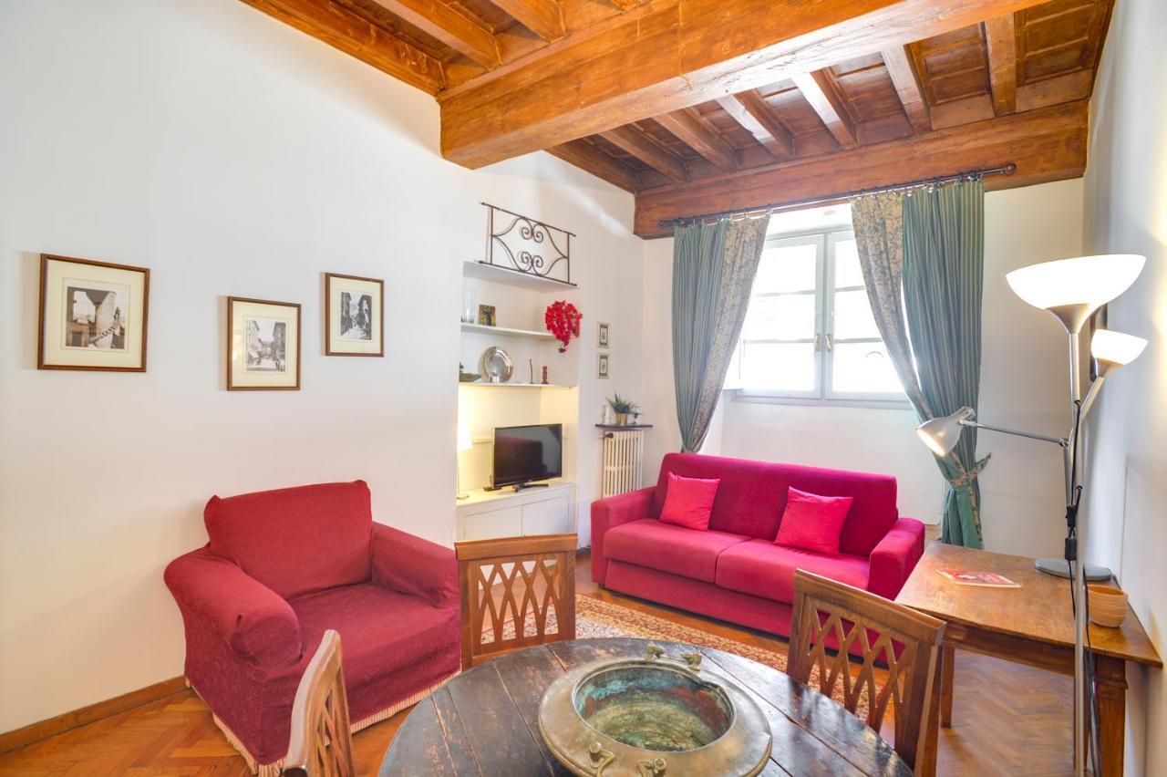 Mamo Florence - Palazzo Spinelli Apartment Buitenkant foto