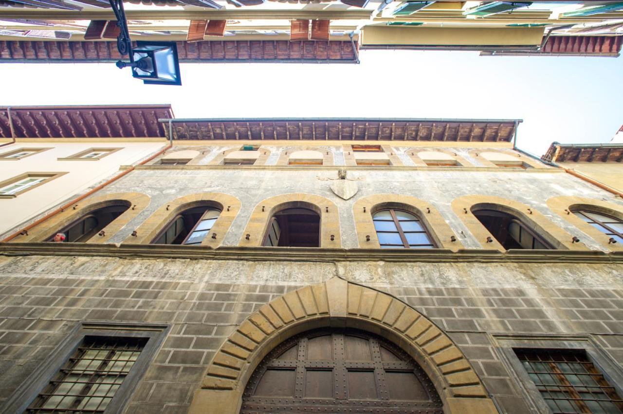 Mamo Florence - Palazzo Spinelli Apartment Buitenkant foto