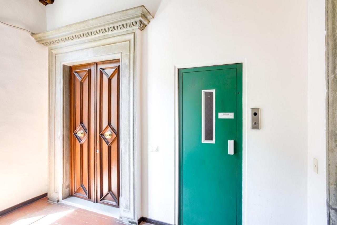 Mamo Florence - Palazzo Spinelli Apartment Buitenkant foto