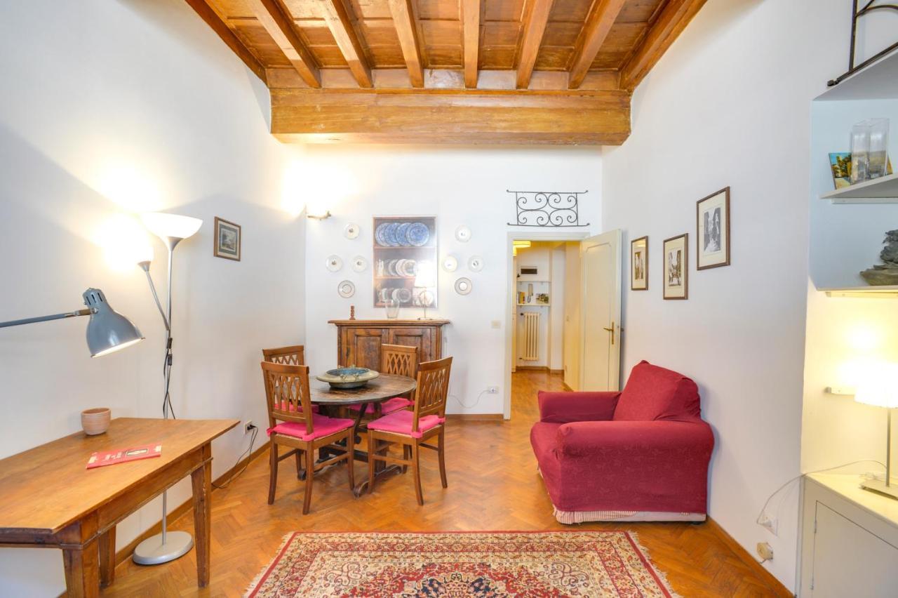 Mamo Florence - Palazzo Spinelli Apartment Buitenkant foto