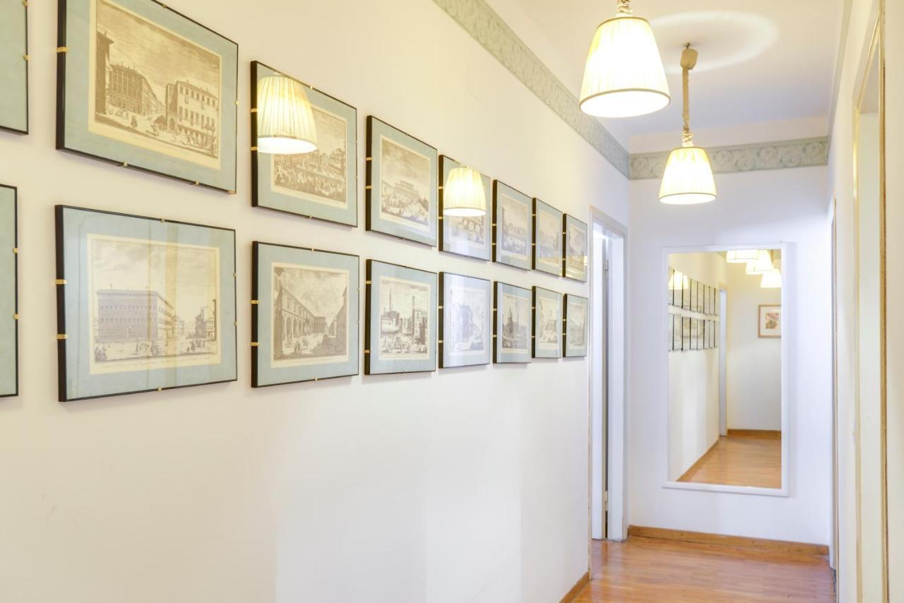 Mamo Florence - Palazzo Spinelli Apartment Buitenkant foto