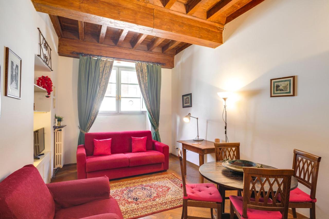 Mamo Florence - Palazzo Spinelli Apartment Buitenkant foto