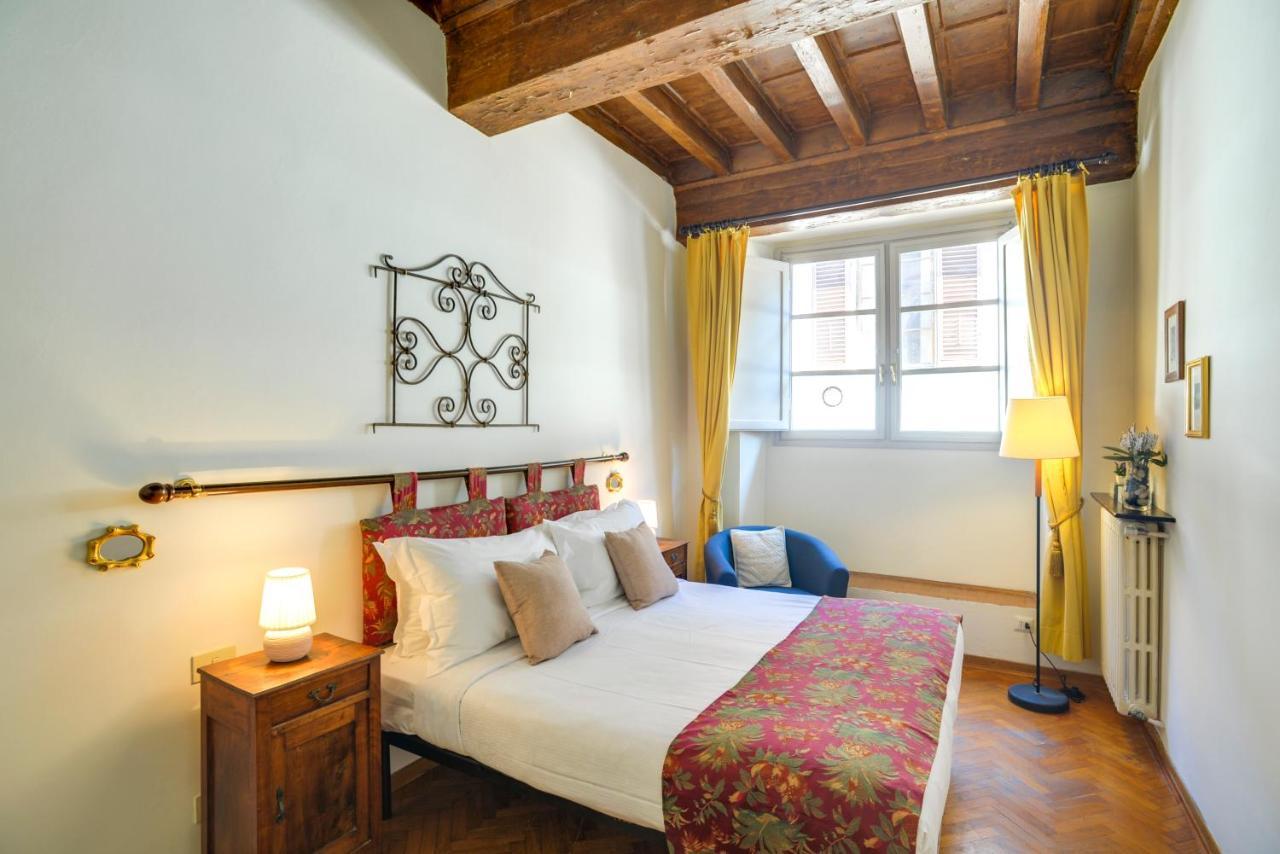 Mamo Florence - Palazzo Spinelli Apartment Buitenkant foto