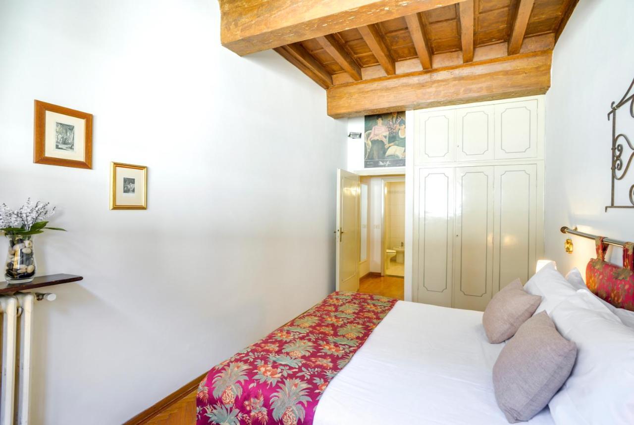 Mamo Florence - Palazzo Spinelli Apartment Buitenkant foto