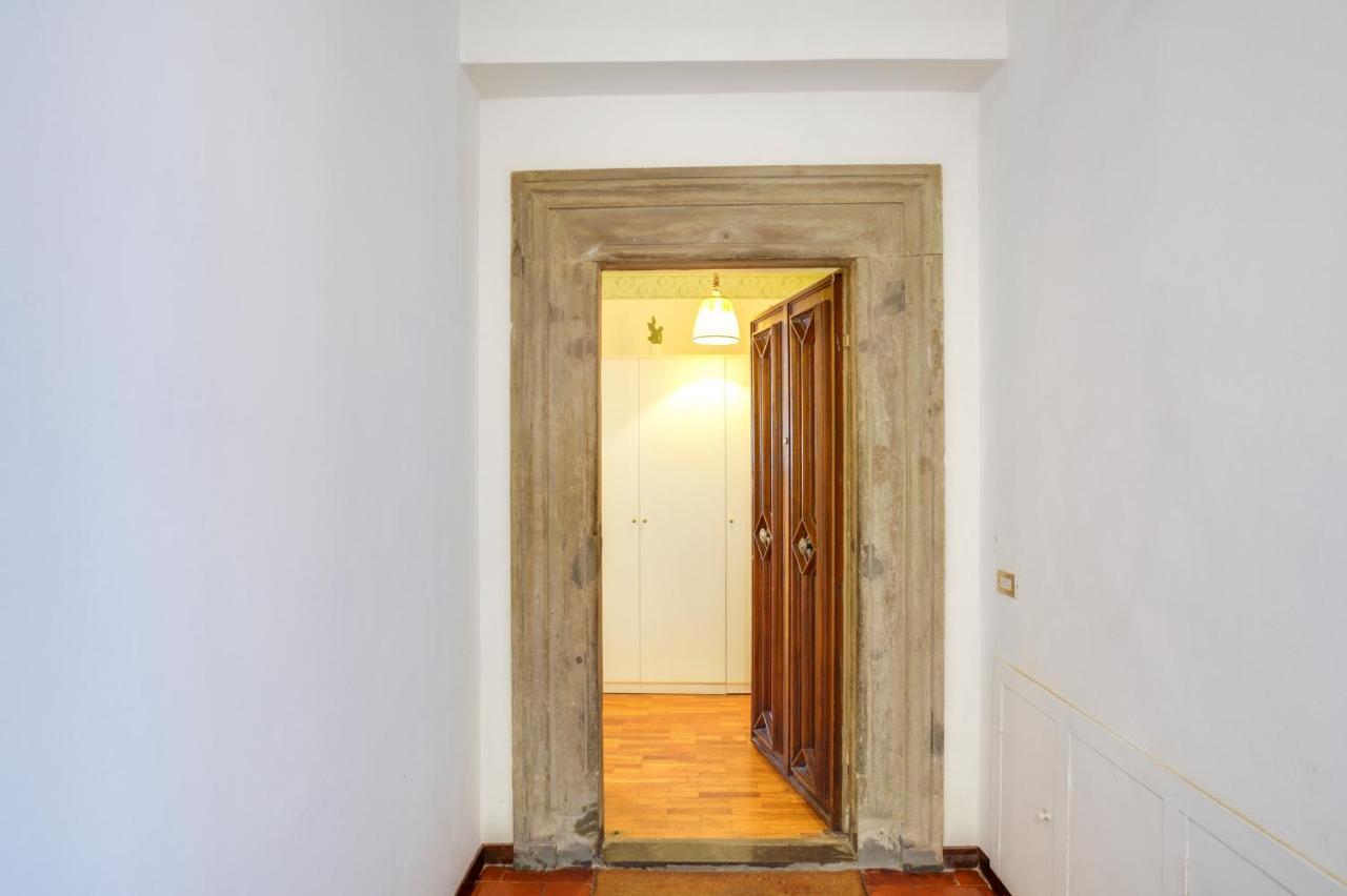 Mamo Florence - Palazzo Spinelli Apartment Buitenkant foto